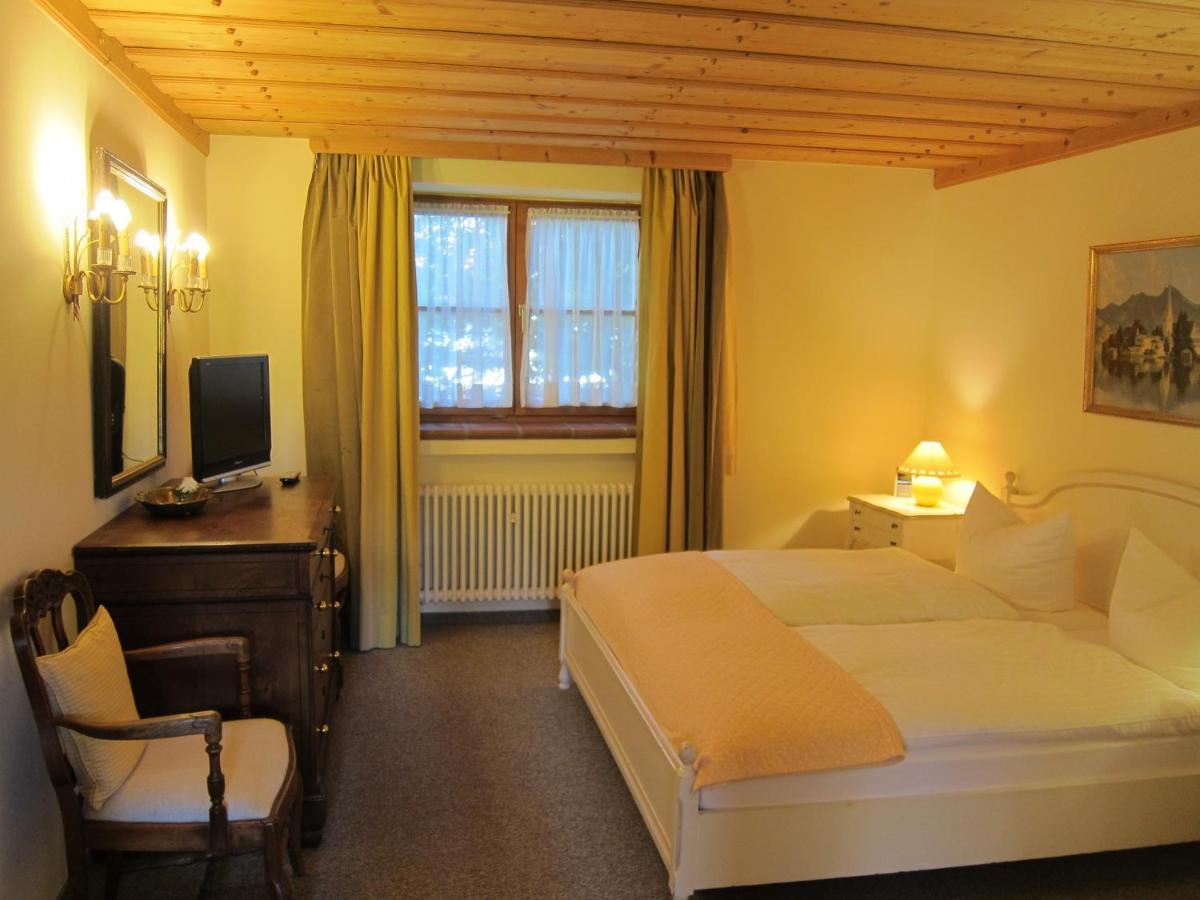 Ferienwohnungen Elisabeth Am See Rottach-Egern Exterior photo